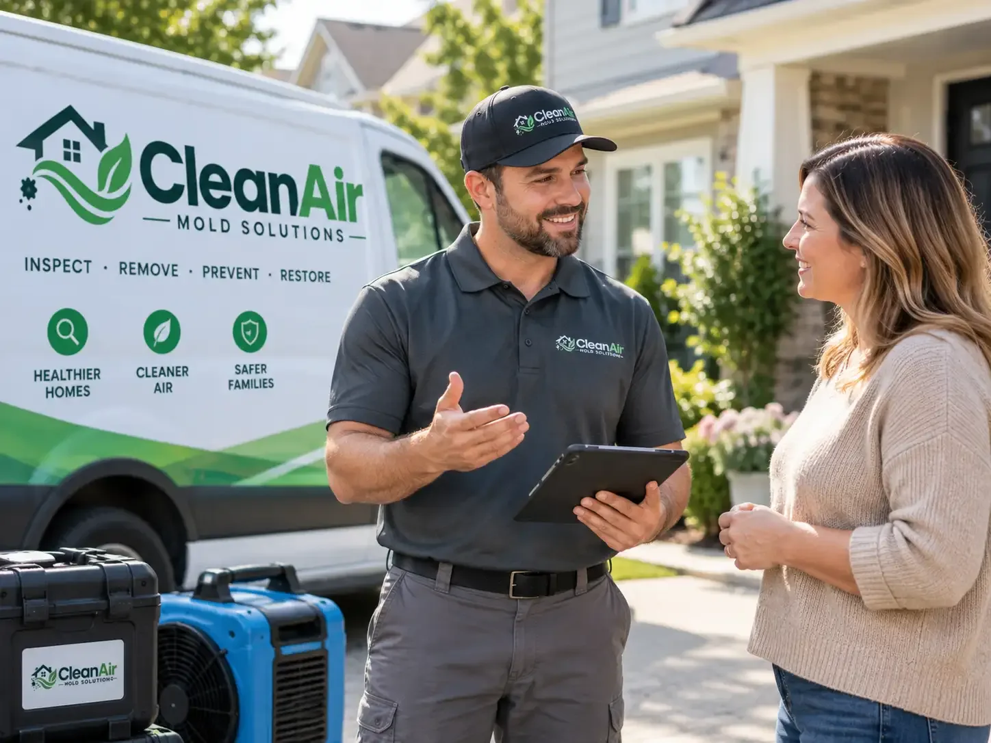 Mold Remediation Mount Pleasant, NC FAQs